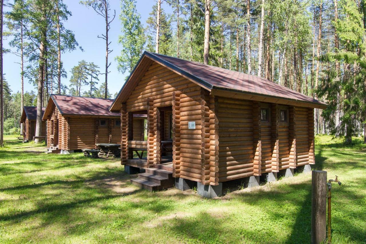 Kauksi Campsite Ngoại thất bức ảnh