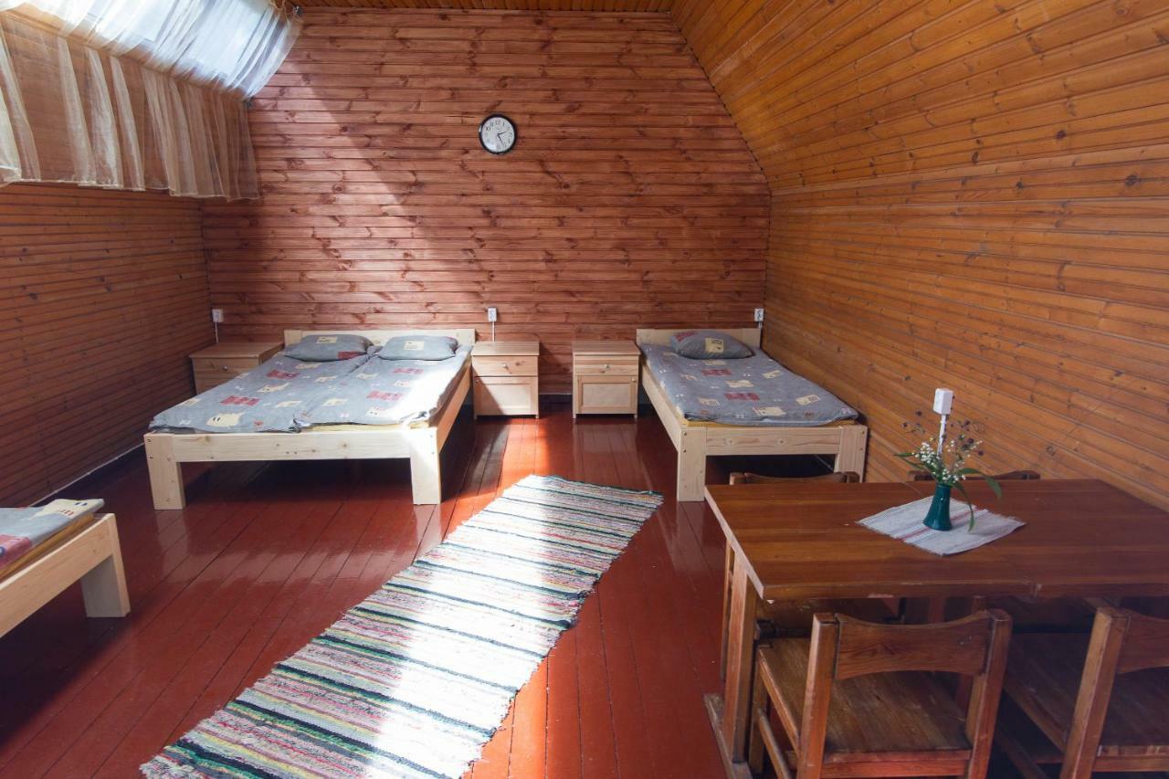 Kauksi Campsite Ngoại thất bức ảnh
