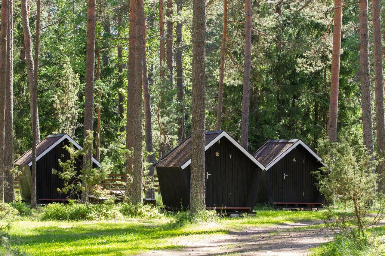 Kauksi Campsite Ngoại thất bức ảnh